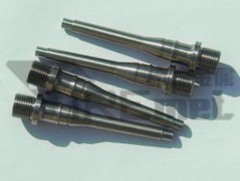 Titanium Pedal Spindle(Titanium Pedal Axes)